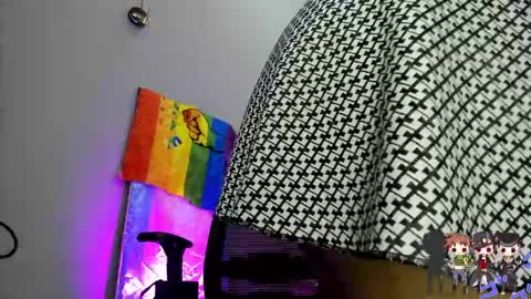 Snapshot of charlotte_joestar chatting on 03.08.25 Charlie online show from 03.08.25
