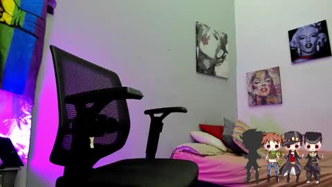 Snapshot of charlotte_joestar chatting on 09.16.25 Charlie online show from 09.16.25