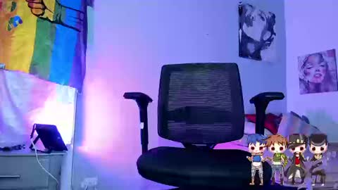 Snapshot of charlotte_joestar chatting on 09.23.25 Charlie online show from 09.23.25