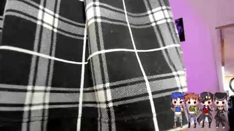 Snapshot of charlotte_joestar chatting on 10.19.25 Charlie online show from 10.19.25