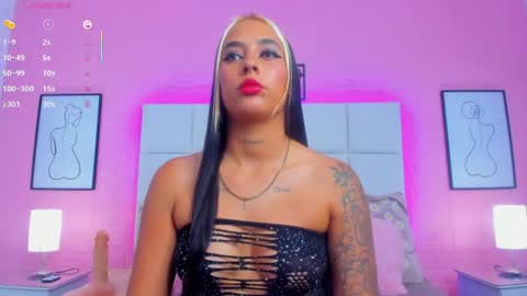 Snapshot of charlotte_kisss chatting on 06.27.26 Charlotte online show from 06.27.26