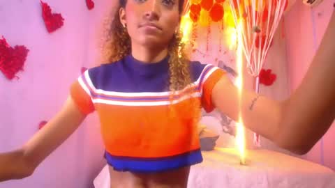 CHARLOTTE online show from 02.07.25