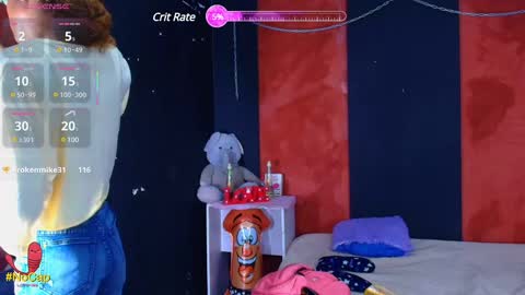 CHARLOTTE online show from 03.07.25