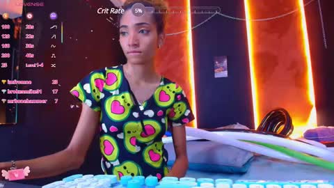 CHARLOTTE online show from 03.09.25