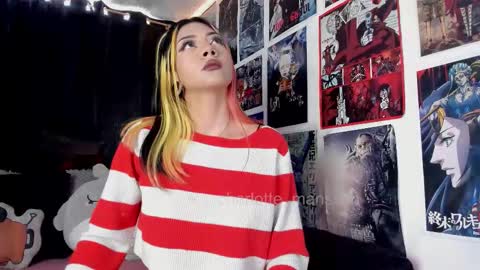 Charlotte online show from 12.17.25