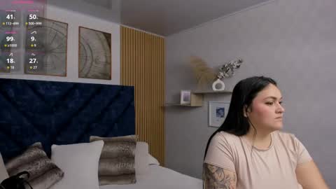 Charlotte Mayers online show from 04.11.26