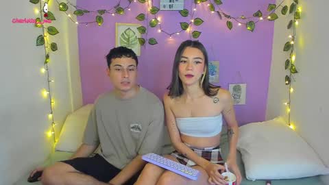 Snapshot of charlotte_queeen chatting on 01.06.25 Charlotte online show from 01.06.25