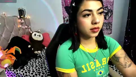 Snapshot of charlotte_queen20 chatting on 07.19.26 Charlotte online show from 07.19.26