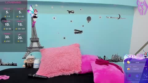 Charlotte  online show from 01.24.25