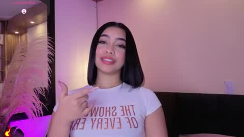 Snapshot of charlotteg18 chatting on 07.04.26 Charlote online show from 07.04.26