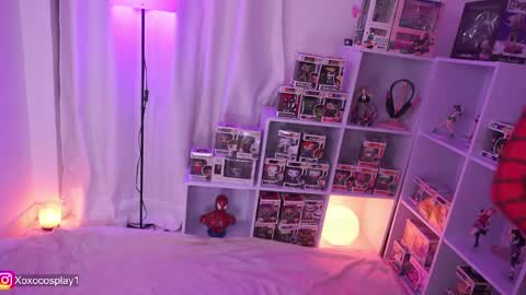 Snapshot of charlottejackson chatting on 06.04.26 ill be online tomorrow December 1st online show from 06.04.26