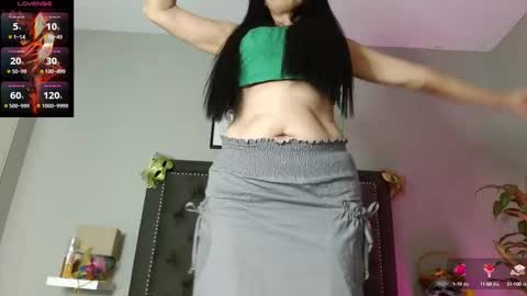 CharlotteLemke online show from 09.12.25