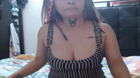 Snapshot of charlottesluthot chatting on 02.28.25 charlotte online show from 02.28.25