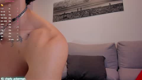 charly online show from 07.01.26