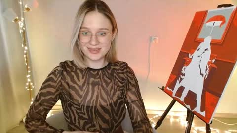 Michelle  online show from 02.11.25