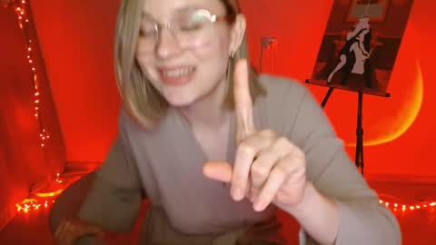 Michelle  online show from 02.14.25