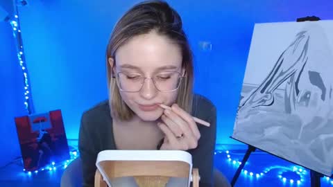 Michelle  online show from 02.25.25