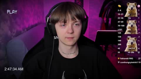 lynxy online show from 01.12.25