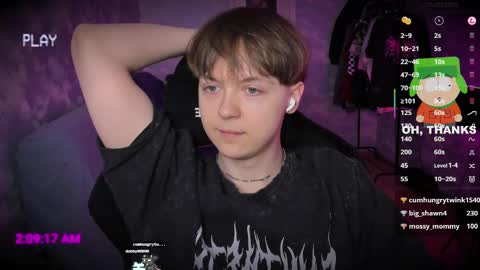 lynxy online show from 02.12.25