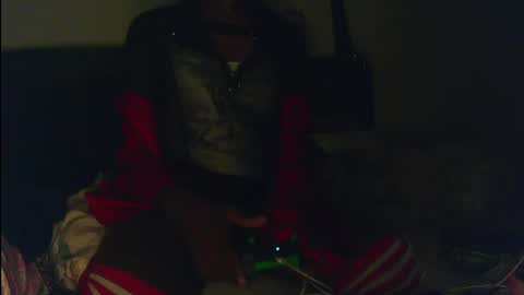 Miss Chocolate online show from 12.23.24