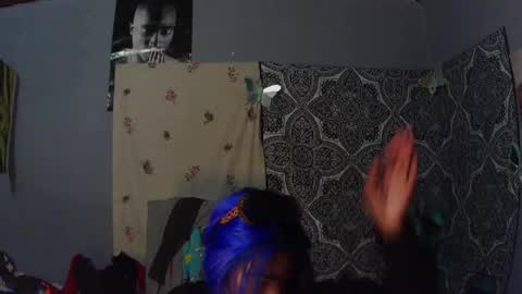 Miss Chocolate online show from 03.07.25