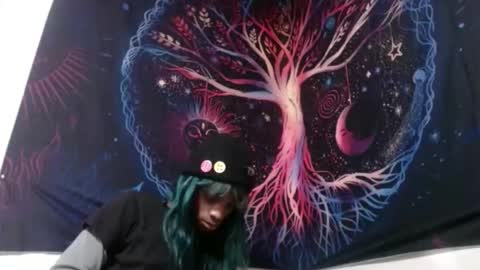 Miss Chocolate online show from 12.05.25