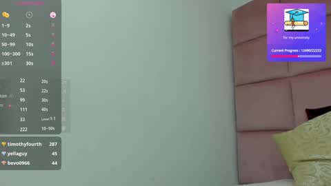 Snapshot of chartolotte__ chatting on 12.12.24 Andrea online show from 12.12.24