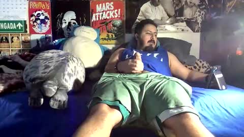 charzilla1134 online show from 03.15.26