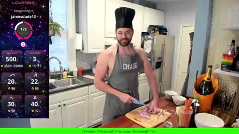 Snapshot of chasemason20 chatting on 02.15.25 Onlyfans chasingfit Instagram the arguer Twitter chasingfitOF online show from 02.15.25