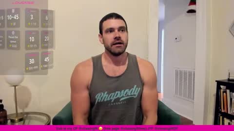 Snapshot of chasemason20 chatting on 11.18.25 Onlyfans chasingfit Instagram the arguer Twitter chasingfitOF online show from 11.18.25