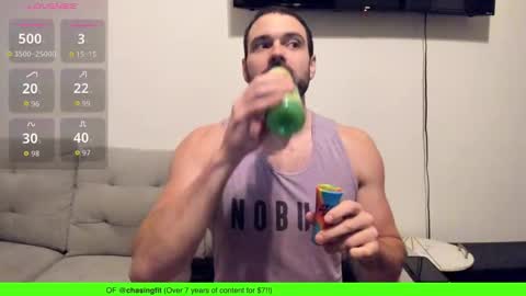 Onlyfans chasingfit Instagram the arguer Twitter chasingfitOF online show from 02.06.26