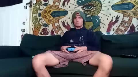 Snapshot of chasematty101 chatting on 11.13.25 Chase Matthews online show from 11.13.25