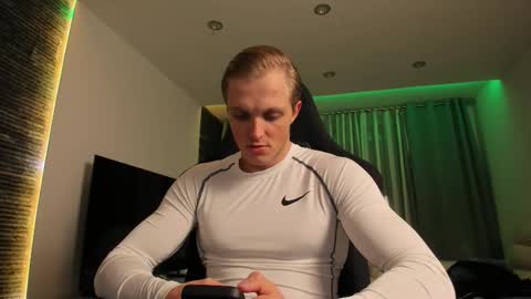 Chase Reed online show from 10.31.25