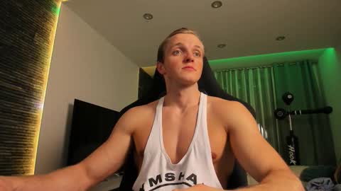 Chase Reed online show from 11.18.25