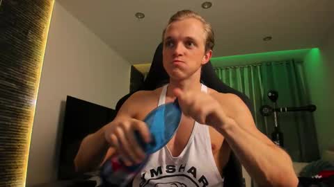 Chase Reed online show from 11.21.25