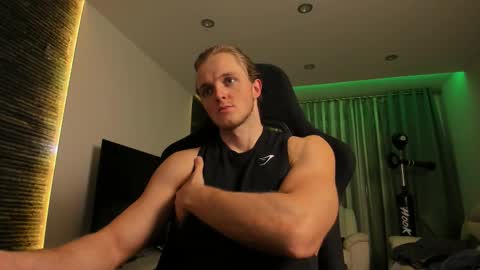 Chase Reed online show from 12.16.25