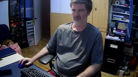 wanaBeYourToy online show from 11.07.25