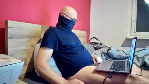 Egor Skornyakov online show from 02.08.26