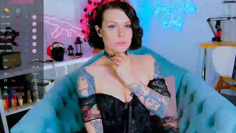 Miss Harmony online show from 01.12.25