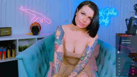 Miss Harmony online show from 02.15.25