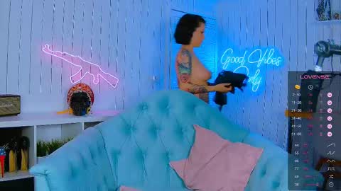 Miss Harmony online show from 02.16.25