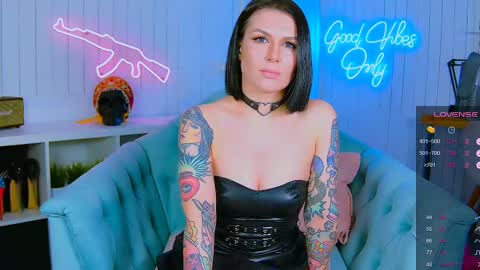 Miss Harmony online show from 02.17.25