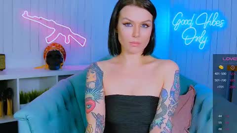 Miss Harmony online show from 02.19.25