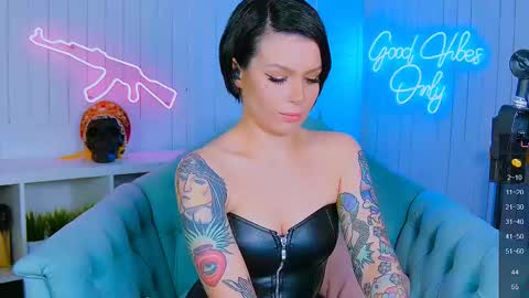 Miss Harmony online show from 02.26.25