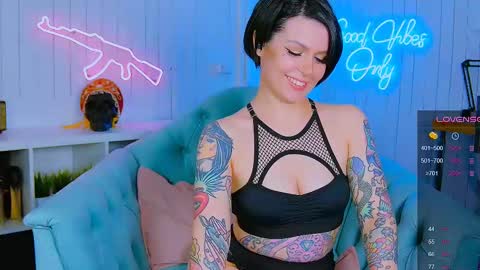 Miss Harmony online show from 02.27.25