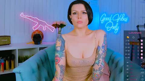 Miss Harmony online show from 03.08.25