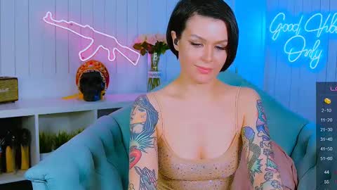 Miss Harmony online show from 03.08.25