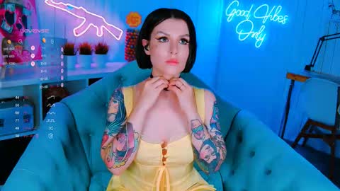 Miss Harmony online show from 09.17.25