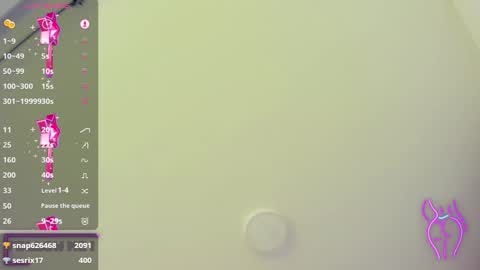 Sophie  online show from 12.07.24