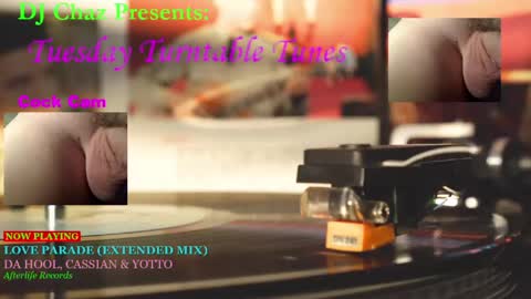 ChazBoudoir online show from 04.15.26